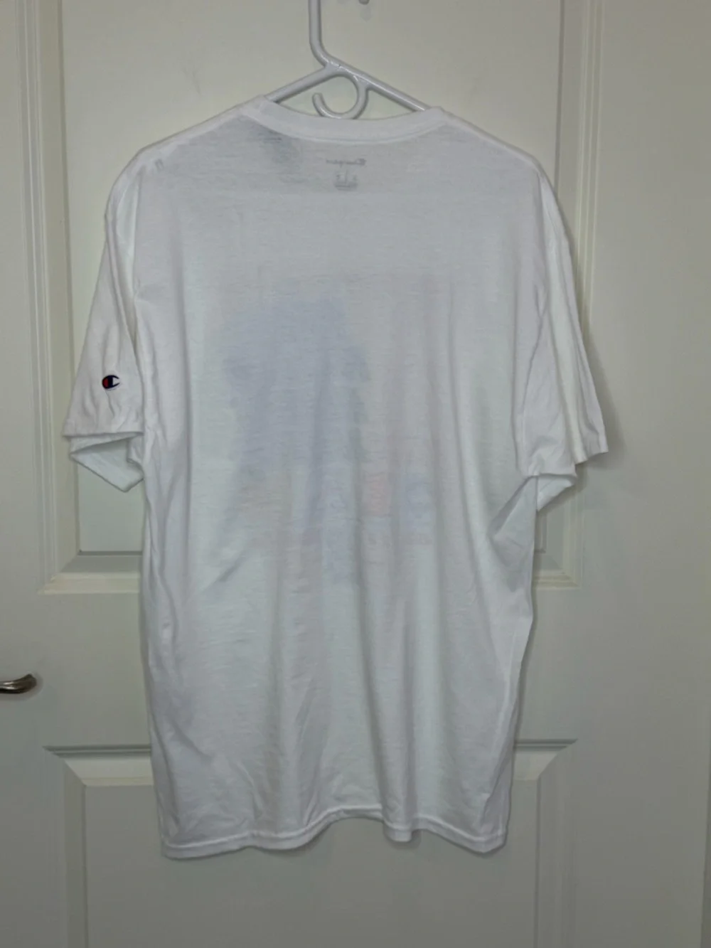 NWT 2026 NCAA Men's Final Four "The Road Ends Here" white t-shirt Sz L - Picture 7 of 9
